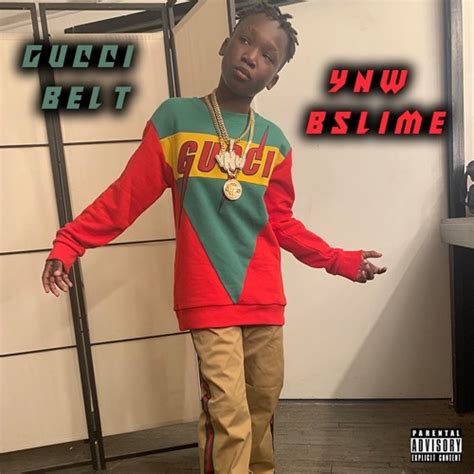 gucci belt chance rapper|Soup – Gucci Belt Lyrics .